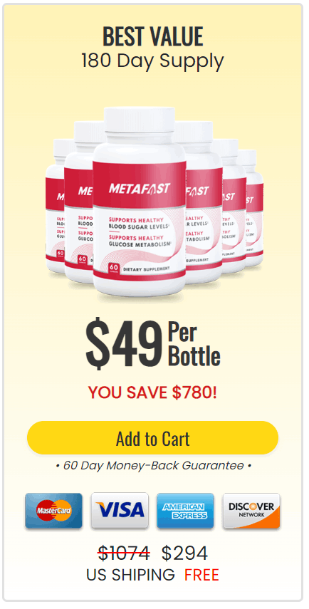 buy metafast 3 bottle